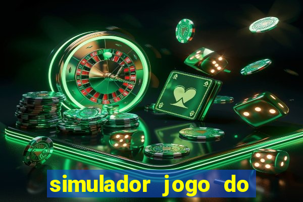 simulador jogo do fortune tiger